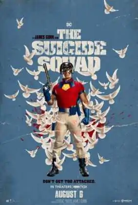 O Esquadrão Suicida Trailer