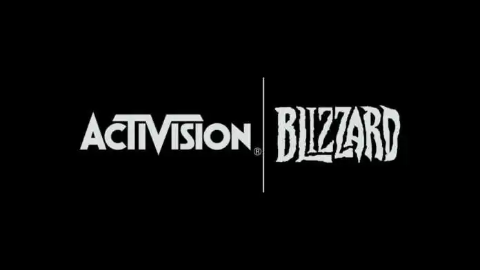 Activision e Blizzard
