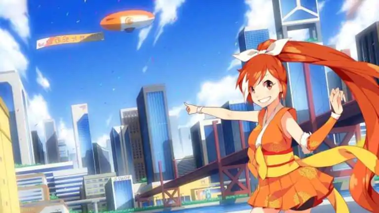 Crunchyroll lança novo Line-up