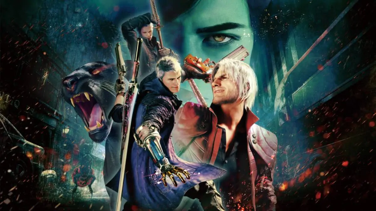 Devil May Cry 5 confira a Review