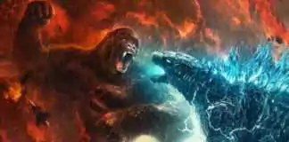 Godzilla vs Kong bate recorde na pandemia