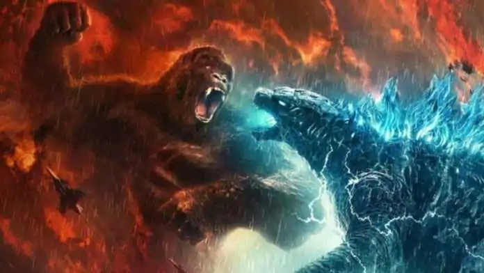 Godzilla vs Kong bate recorde na pandemia