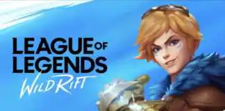 League of Legends Wild Rift