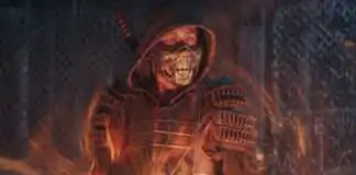 Mortal Kombat de Simon McQuoid