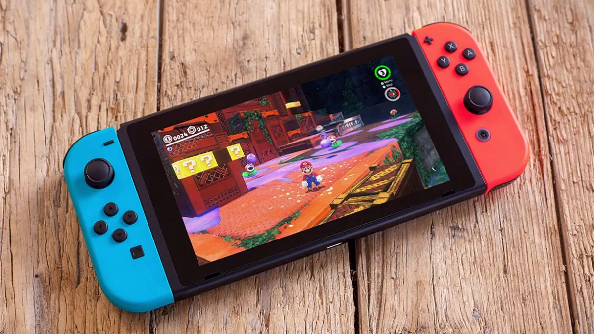 Novo Nintendo Switch, Switch Pro?