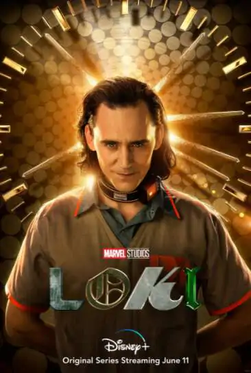 Confira o Pôster de Loki