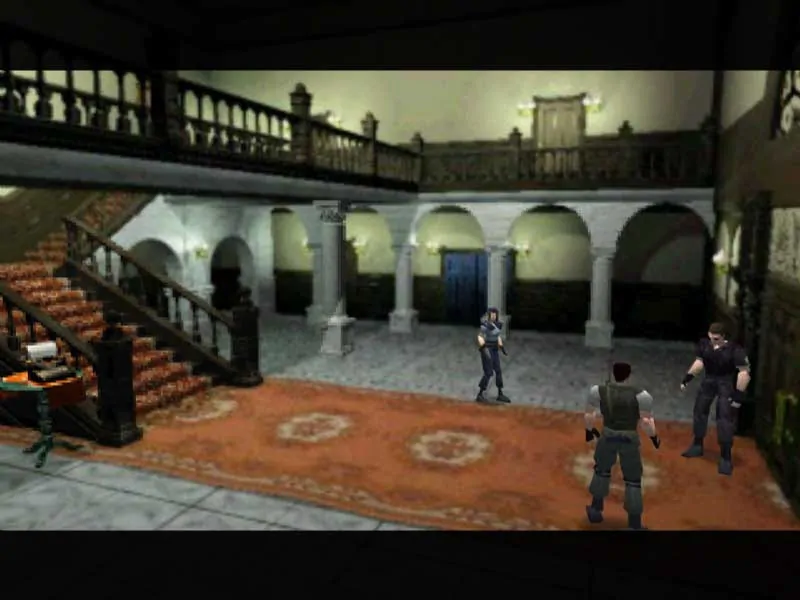 Resident Evil 1 Picture 1