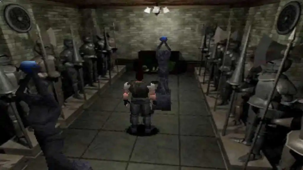 Resident Evil 1 Picture 2