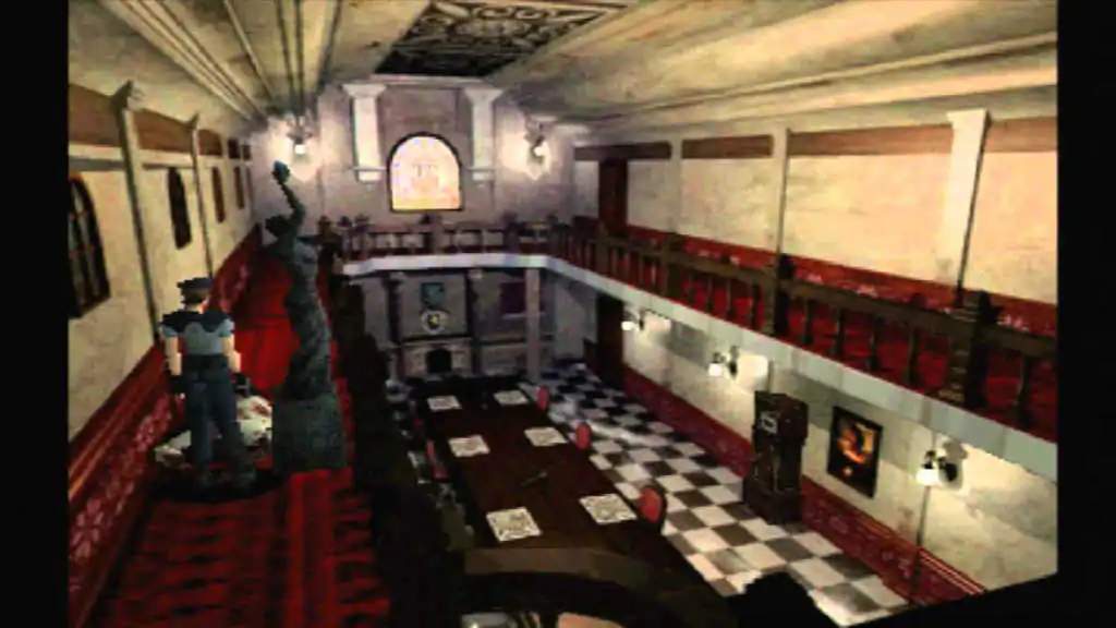 Resident Evil 1 Picture 4