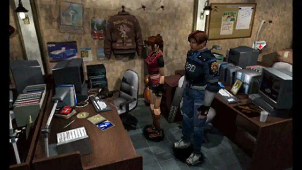 Resident Evil 2 Picture 1