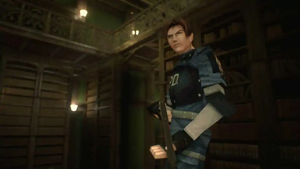 Resident Evil 2 Picture 2