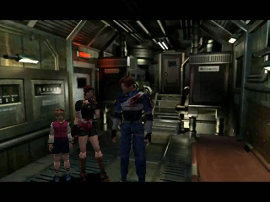 Resident Evil 2 Picture 3