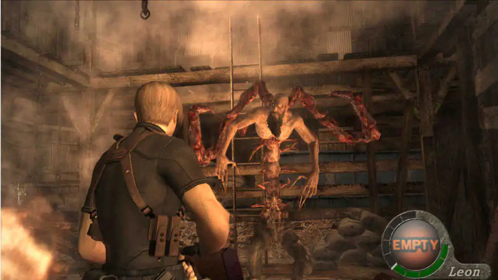 Resident Evil 4 Picture 1