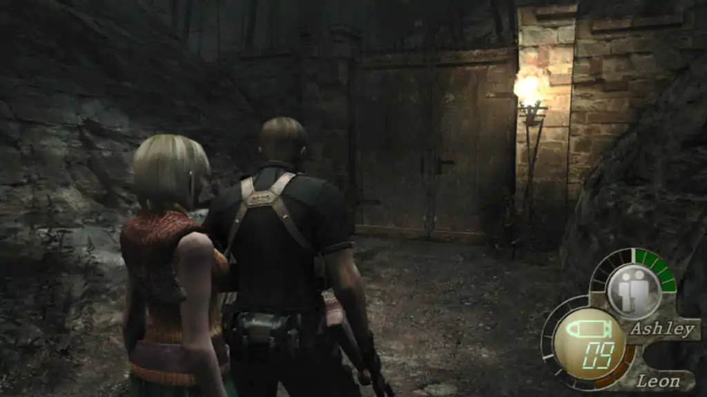 Resident Evil 4 Picture 2