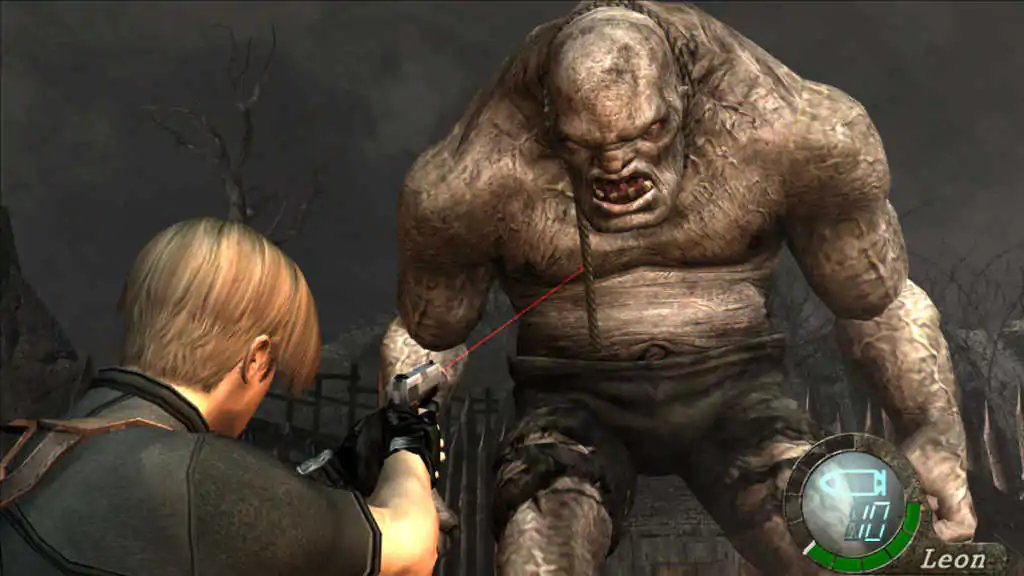 Resident Evil 4 Picture 4