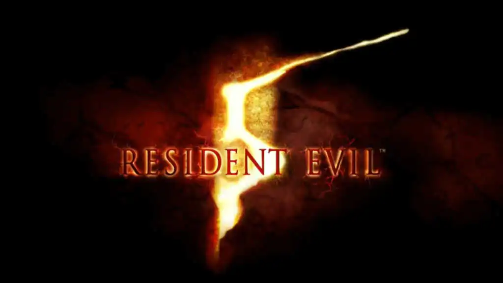 Resident Evil 5 Capa