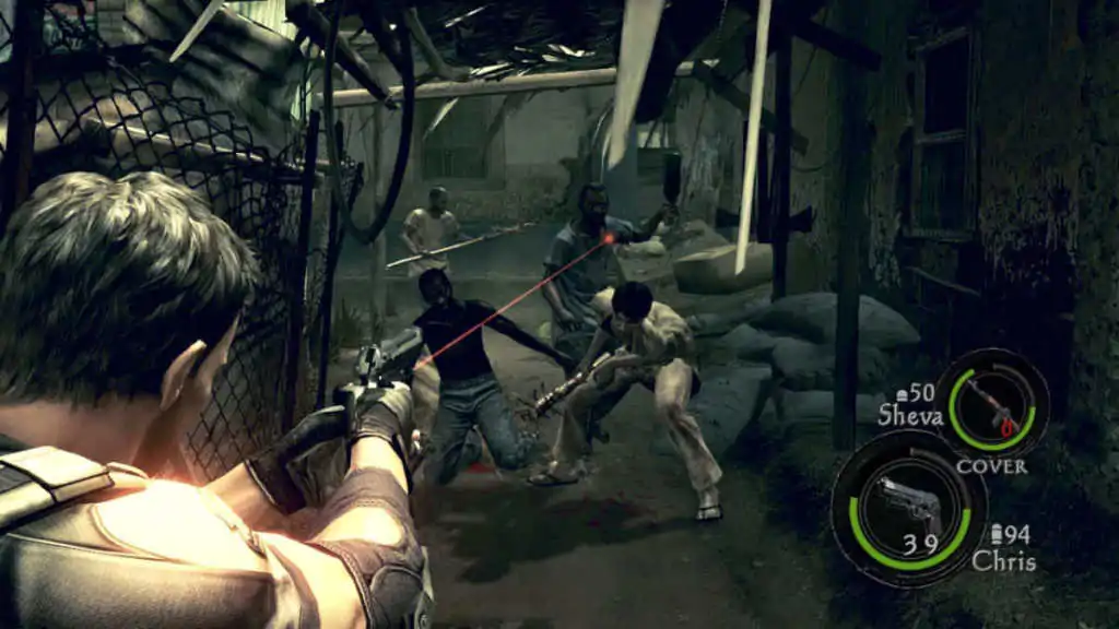 Resident Evil 5 Picture 1