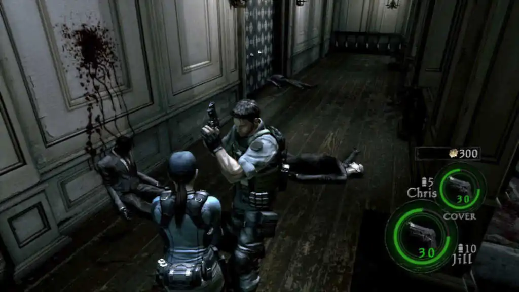 Resident Evil 5 Picture 2