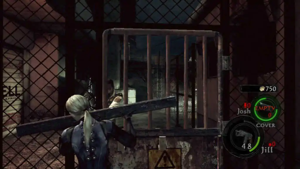 Resident Evil 5 Picture 3