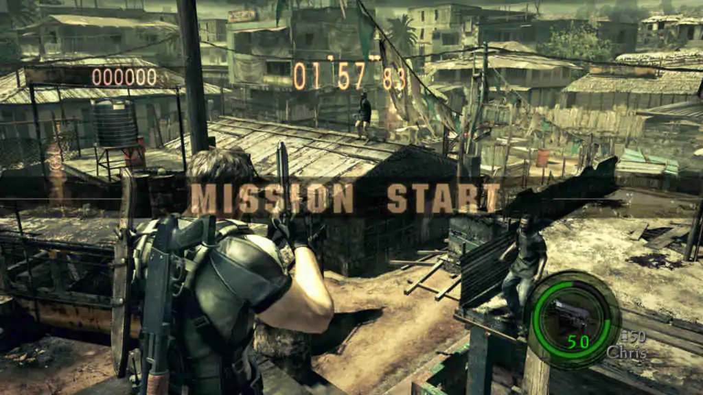 Resident Evil 5 Picture 4
