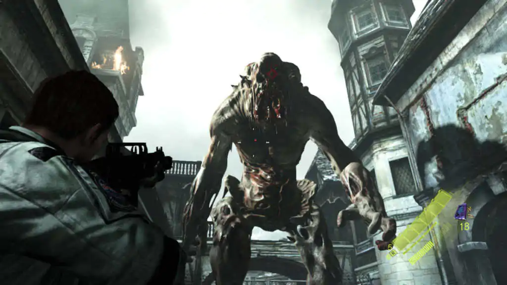 Resident Evil 6 Picture 1