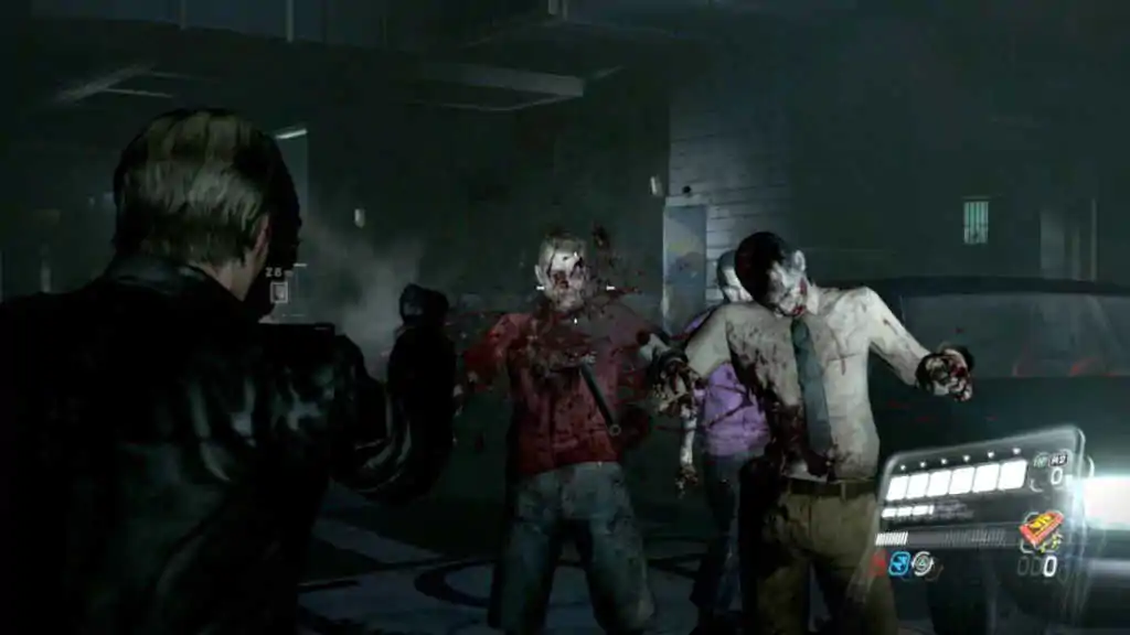 Resident Evil 6 Picture 3