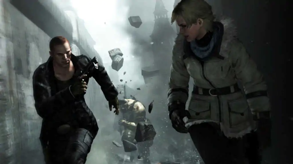 Resident Evil 6 Picture 4
