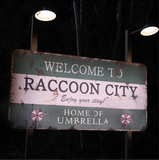 Resident Evil: Bem-Vindo A Raccoon City