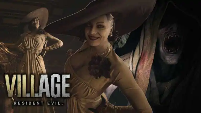 Resident Evil: Village – Lady Dimitrescu Foi Inspirada em Personagem de Resident Evil 7