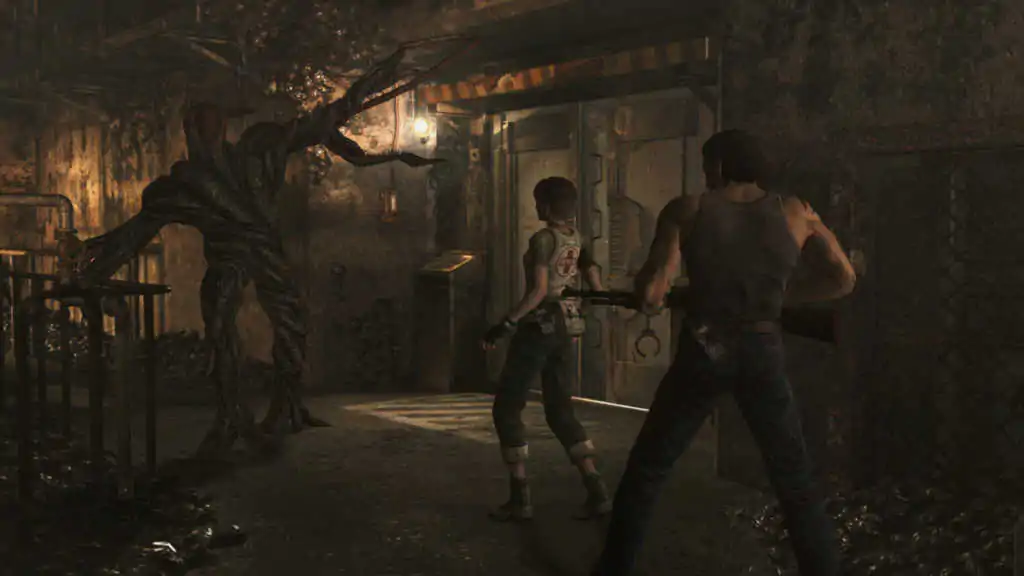 Resident Evil Zero Picture 2