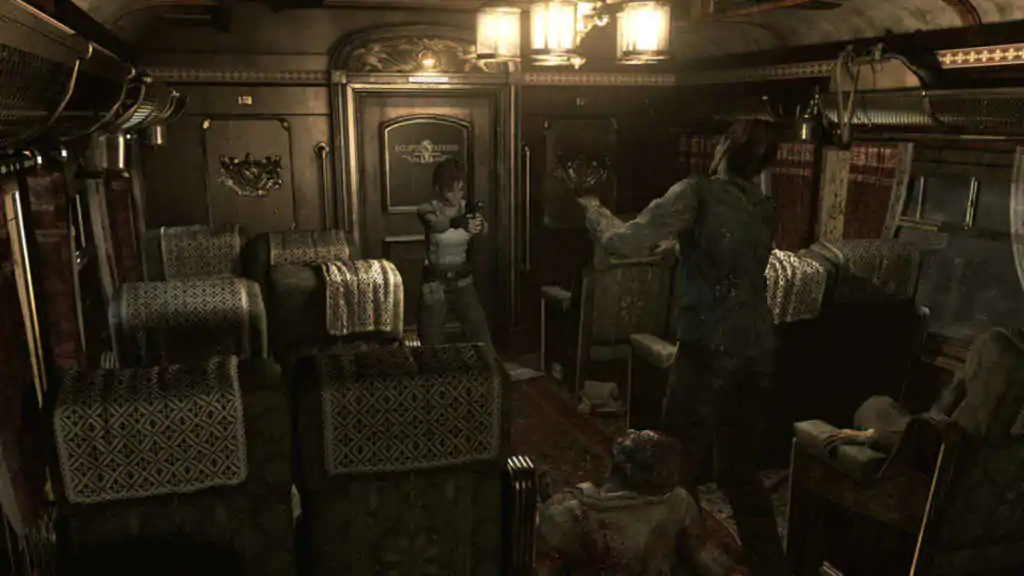 Resident Evil Zero Picture 4