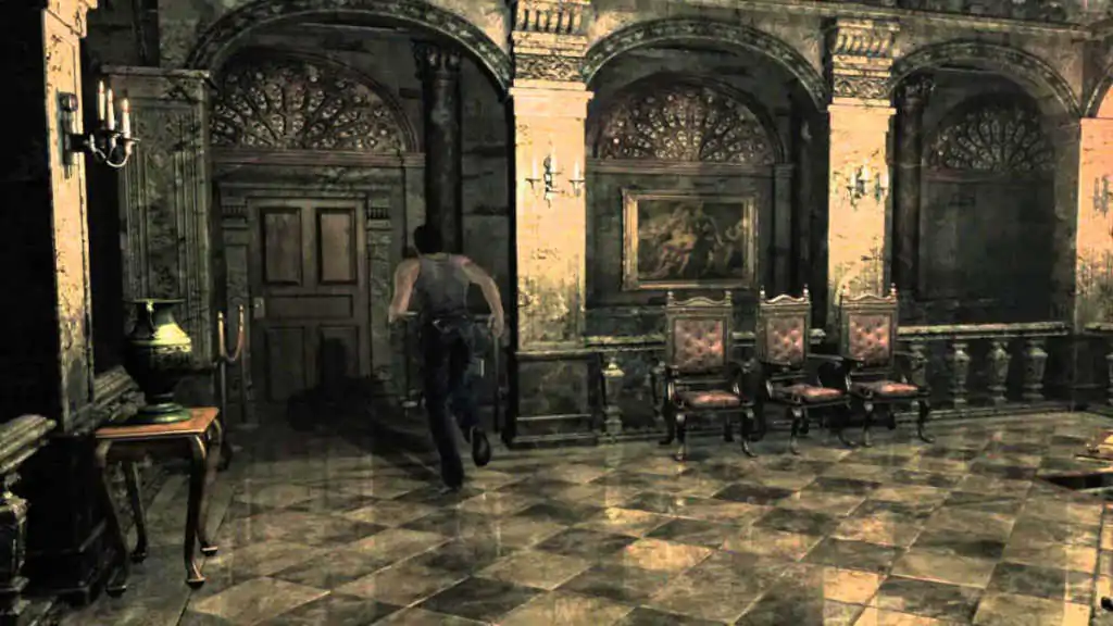 Resident Evil Zero Picture 5