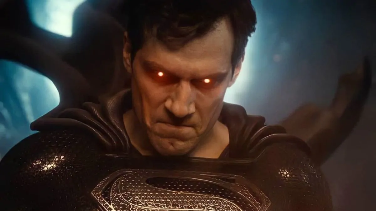 Snyder Cut de Zack Snyder chega amanhã