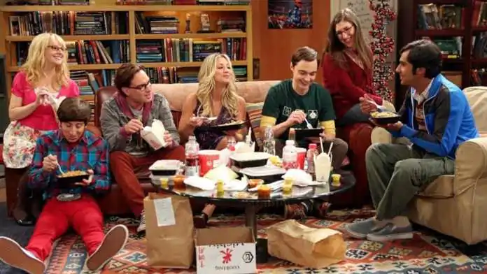 The Big Bang Theory terá maratona