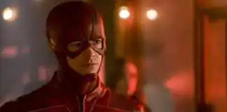 A série The Flash estreia hoje