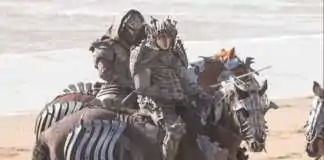 The Witcher novas imagens