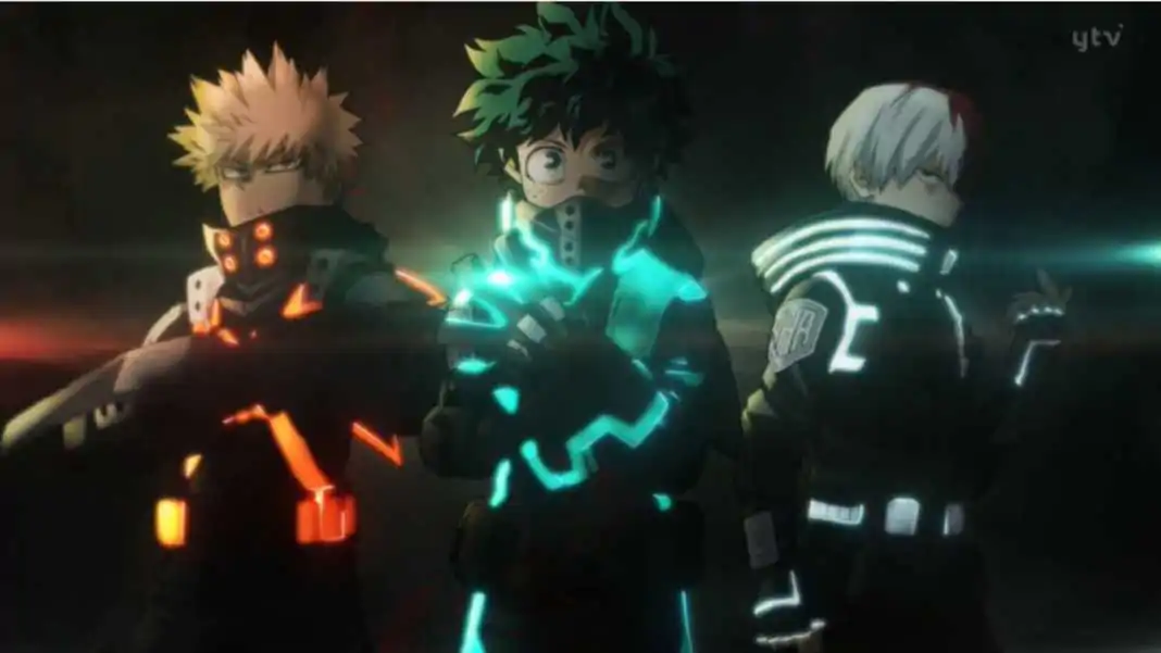 World Heroes’ Mission