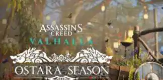 Assassin’s Creed Valhalla nova expansão chega em 29 de abril