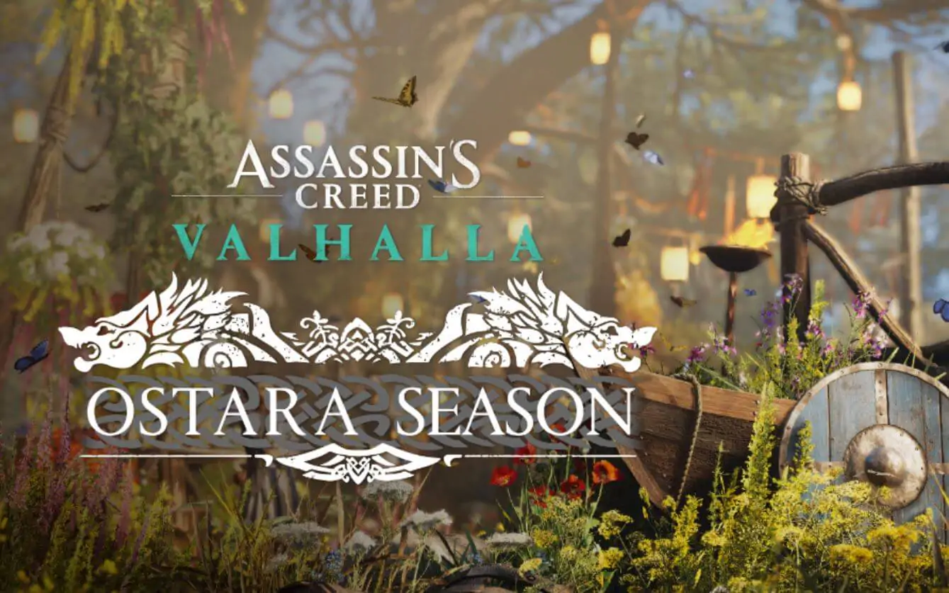 Assassin’s Creed Valhalla nova expansão chega em 29 de abril