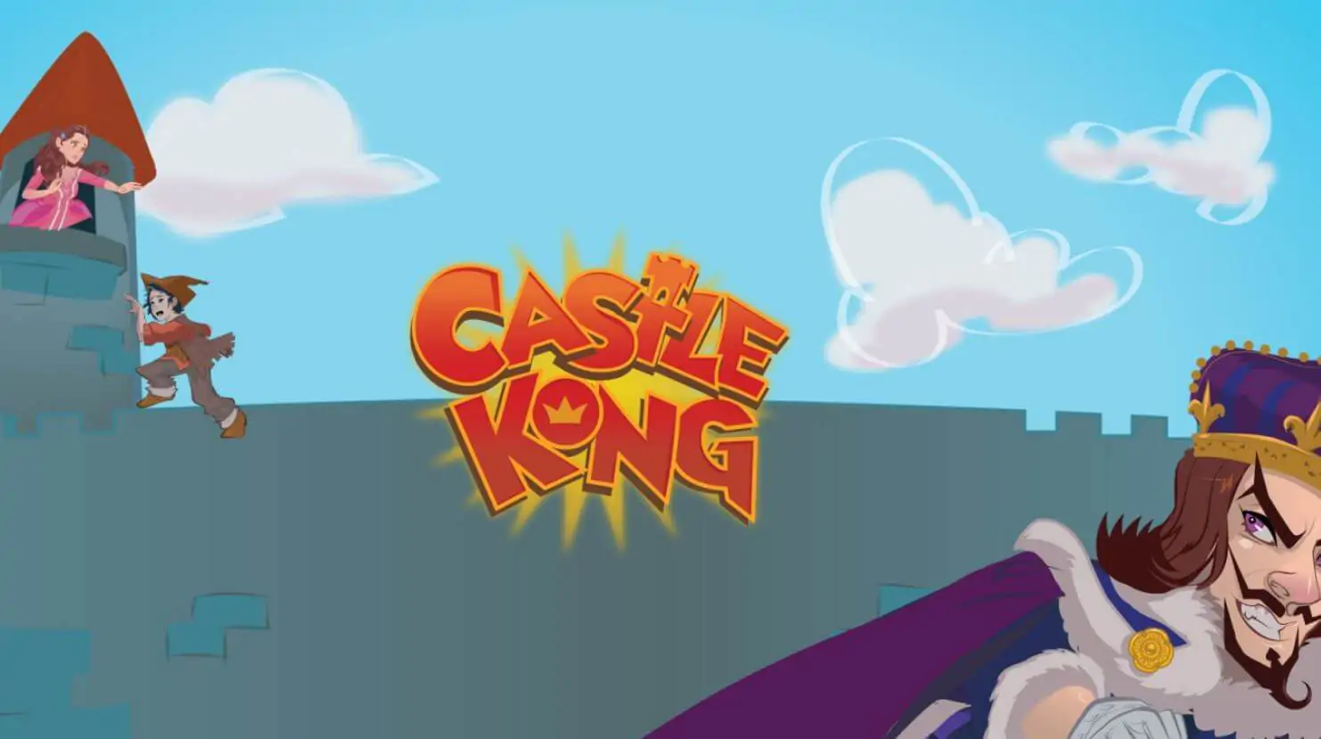 Review de Castle Kong no Nintendo Switch