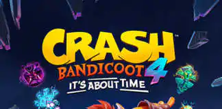 Crash Bandicoot 4: It's About