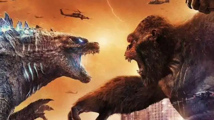 Godzilla vs Kong ganha trailer