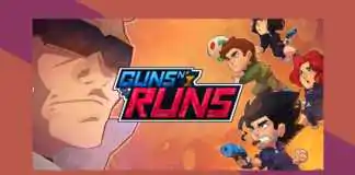 Preview - Guns N’ Runs jogo do estúidio Braaileiro Statera (PC)