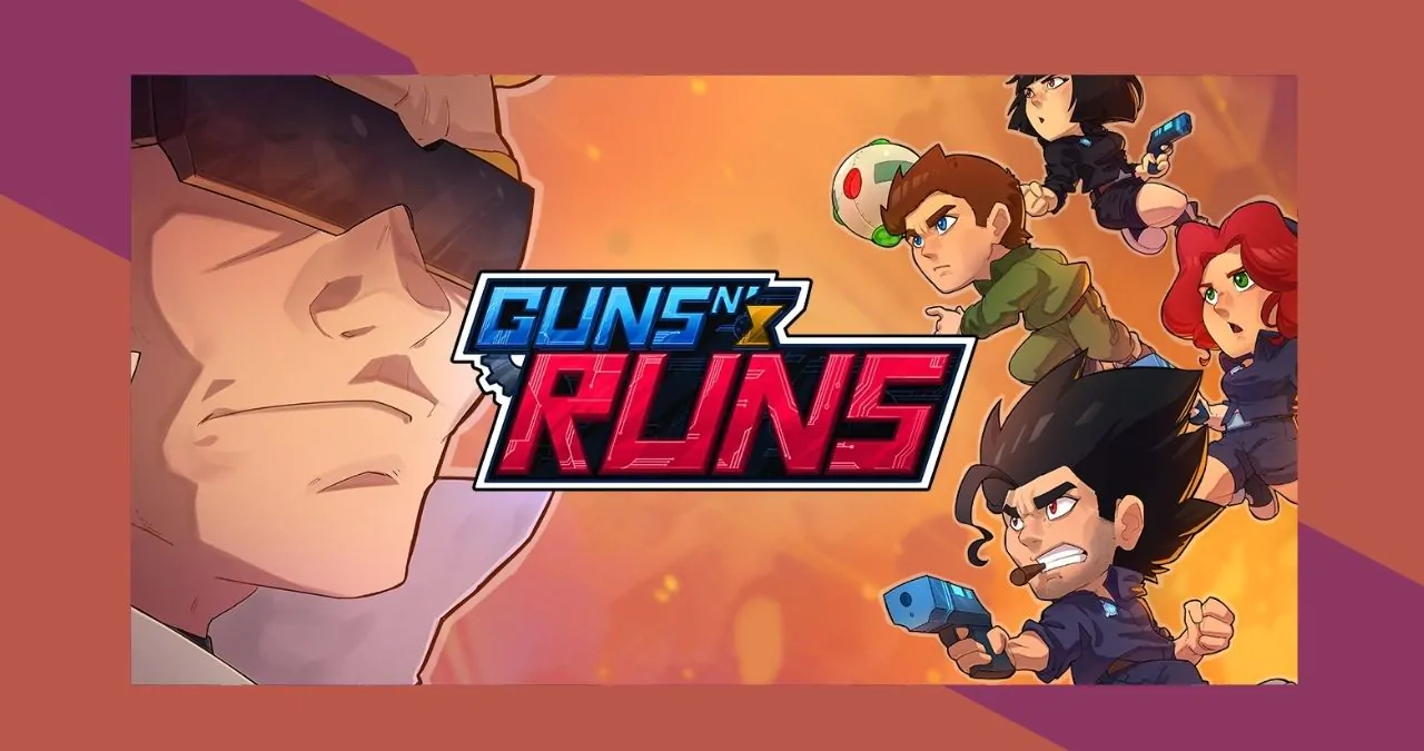 Preview - Guns N’ Runs jogo do estúidio Braaileiro Statera (PC)