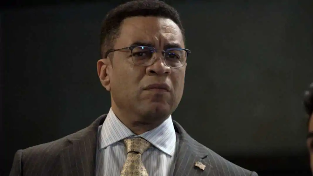 Harold Cooper The Blacklist