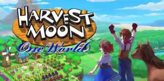 Harvest Moon One
