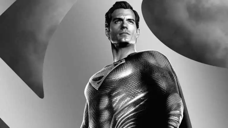 Liga da Justiça: Novo teaser é focado no Superman com uniforme preto