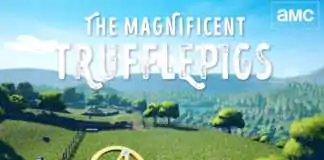 The Magnificent Trufflepigs jogo terá voz de Arthur Darvill de Doctor Who