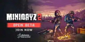 Mini Dayz 2 para mobile tem beta aberto