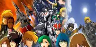 Robotech: The Macross Saga HD Edition chega no Nintendo Switch